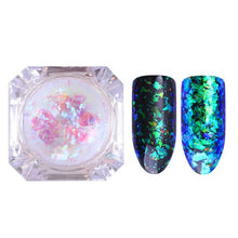 Load image into Gallery viewer, Iridescent Sequins Powder