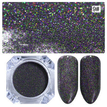 Load image into Gallery viewer, Starry Nail Glitter Powder