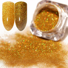 Load image into Gallery viewer, Starry Nail Glitter Powder