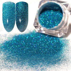 Starry Nail Glitter Powder