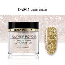 Load image into Gallery viewer, Pink Glitter Sequins Polymer Powder