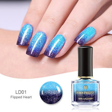 Load image into Gallery viewer, Thermal Nail Polish