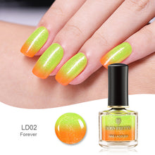 Load image into Gallery viewer, Thermal Nail Polish