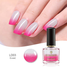 Load image into Gallery viewer, Thermal Nail Polish