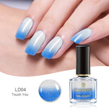 Load image into Gallery viewer, Thermal Nail Polish