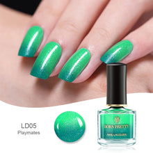 Load image into Gallery viewer, Thermal Nail Polish