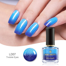 Load image into Gallery viewer, Thermal Nail Polish