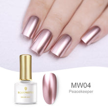 Load image into Gallery viewer, Mirror Metal Gel Polish