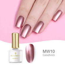 Load image into Gallery viewer, Mirror Metal Gel Polish