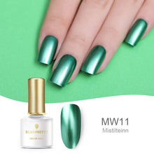 Load image into Gallery viewer, Mirror Metal Gel Polish