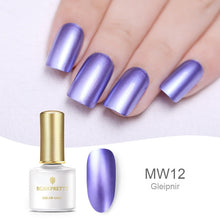 Load image into Gallery viewer, Mirror Metal Gel Polish