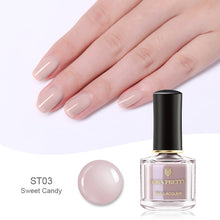 Load image into Gallery viewer, Jelly Nail Polish