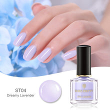 Load image into Gallery viewer, Jelly Nail Polish