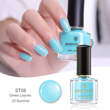 Load image into Gallery viewer, Jelly Nail Polish