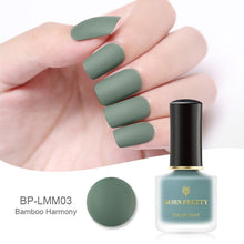 Load image into Gallery viewer, Matte Nail Polish
