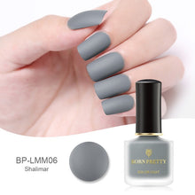 Load image into Gallery viewer, Matte Nail Polish