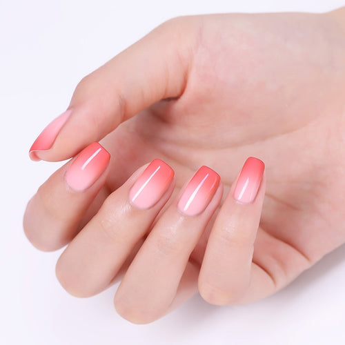 Temperature Color Changing Nail Gel