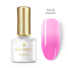 Load image into Gallery viewer, Temperature Color Changing Nail Gel