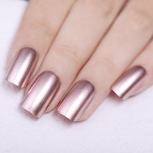 Load image into Gallery viewer, Mirror Metal Gel Polish