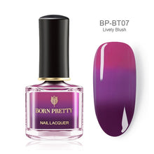 Load image into Gallery viewer, Thermal Nail Polish 3 Colours