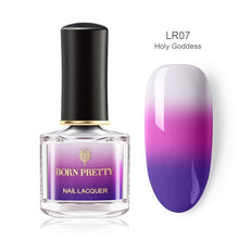 Load image into Gallery viewer, Thermal 3 Layers Nail Polish