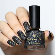 Load image into Gallery viewer, Thermal Glitter Nail Polish