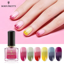 Load image into Gallery viewer, Thermal Nail Polish 3 Colours