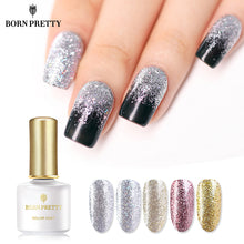 Load image into Gallery viewer, Glitter Nail Gel Polish