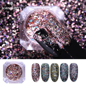 Holographic Flakies Sequins