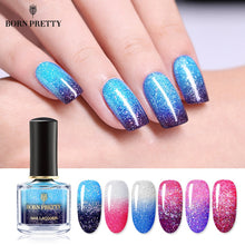 Load image into Gallery viewer, Thermal Nail Polish