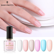 Load image into Gallery viewer, Jelly Nail Polish