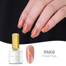 Load image into Gallery viewer, Pink Nude Magnetic Nail Gel