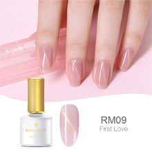 Load image into Gallery viewer, Pink Nude Magnetic Nail Gel