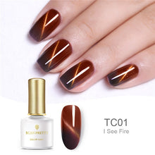 Load image into Gallery viewer, Thermal Magnetic Gel Polish