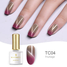 Load image into Gallery viewer, Thermal Magnetic Gel Polish
