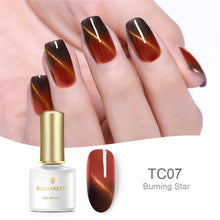 Load image into Gallery viewer, Thermal Magnetic Gel Polish