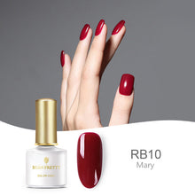 Load image into Gallery viewer, Cafe Series Pink Caramel Coffee Gel Polish