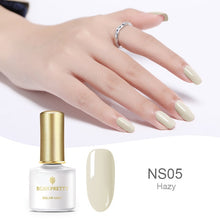 Load image into Gallery viewer, Cafe Series Pink Caramel Coffee Gel Polish