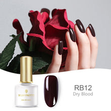 Load image into Gallery viewer, Red Blaze Series  Gel Polish