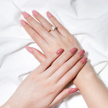 Load image into Gallery viewer, Nude Pink Nail Gel Polish
