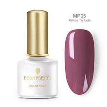 Load image into Gallery viewer, Nude Pink Nail Gel Polish