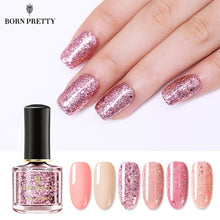 Load image into Gallery viewer, Rose Gold Series Nail Polish
