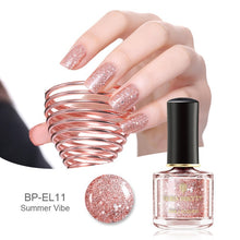 Load image into Gallery viewer, Rose Gold Series Nail Polish
