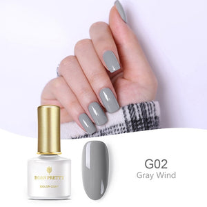 Grey Series Gel Polish