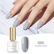 Load image into Gallery viewer, Grey Series Gel Polish