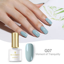 Load image into Gallery viewer, Grey Series Gel Polish