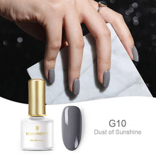 Load image into Gallery viewer, Grey Series Gel Polish