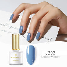 Load image into Gallery viewer, Grey Series Gel Polish