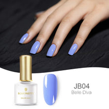 Load image into Gallery viewer, Grey Series Gel Polish