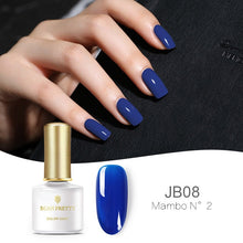 Load image into Gallery viewer, Grey Series Gel Polish